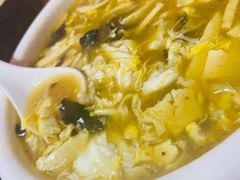 酸辣汤-王鹏家常菜馆
