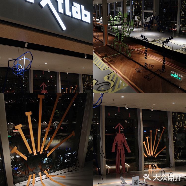 TX淮海 | 五一潮人们都去哪