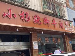 -小杨翘脚牛肉