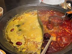 -朱光玉火锅馆(正弘城店)