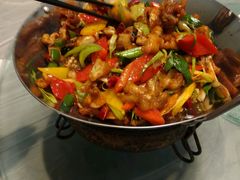 -天津乾毓德饭庄·清真传统炒菜·海鲜烧烤(咸阳路店)