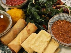 包浆豆腐-浩海火烧云傣家菜(京广店)
