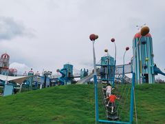 -季高兔窝窝亲子园(上海薰衣草公园店)