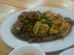 -长平老姿娘夜粥(平东一街店)