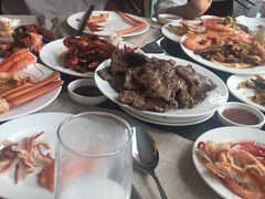 -东方红海鲜百汇(国际大厦店)