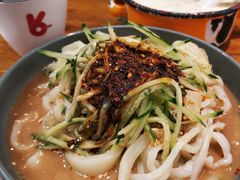 水洗酿皮-煜北·西北小馆(曲阳路店)