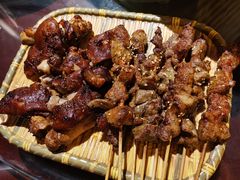 隆府羊肉串-杨记隆府(汉街店)