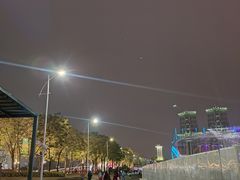 -海心沙亚运公园