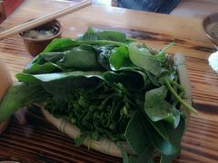 -恋羊时代黑山羊火锅(滨海大道店)