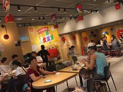 -麦当劳(百利广场店)