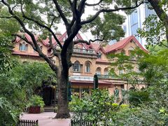 -马勒别墅·中餐厅