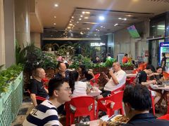 -回头烧烤(悦荟购物中心店)