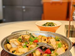 -阿忠食坊大排档·20年老店(万象城店)