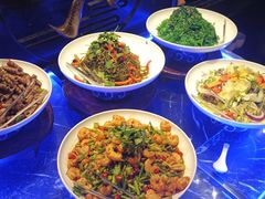 -济南蓝海御华大饭店·蓝钻国际美食自助百汇(山东书城店)