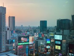 -涩谷全向十字路口