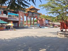 -龙口南山旅游景区