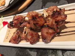 南宁·桂花蜜烤排骨-桂小厨广西菜(万象城店)