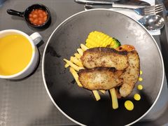 -杭州玉泉饭店-餐厅