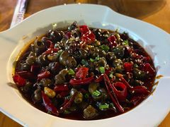 -万州烤鱼江湖菜(圣地阳光店)