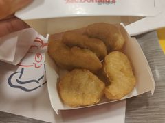-麦当劳(石坝服务区店)