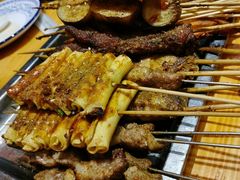 -老姑砂锅·烧烤天津菜(体北道店)