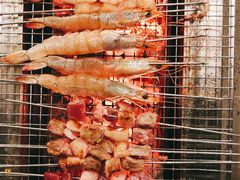 -老吕涮羊肉•东北原味烧烤•大油边•烤鱼(五角场店)