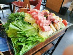 -樾餐厅泰式海鲜火锅(民歌湖店)