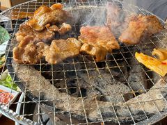 -韩风烤牛肉冷面店