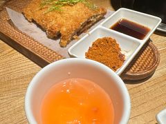 -吴越荣记苏州菜·松鼠桂鱼(月光码头店)