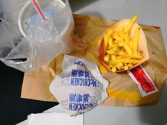 -麦当劳(百联西郊购物中心店)