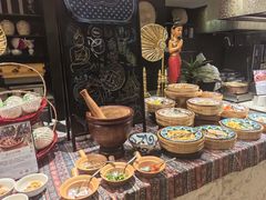 -洲际酒店·地平线全日餐厅HORIZON CAFÉ