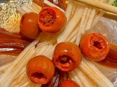 -锅当当铁锅炖烀饼王(长泰广场店)