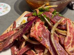 -红岸碳烤齐齐哈尔原味生态烤肉