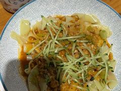 -胖老汉椒麻鸡清真新疆菜(西御街店)