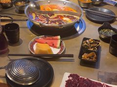 -手选潮汕鲜牛肉火锅(二七广场店)