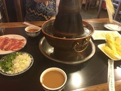 -裕德孚·非遗手切涮羊肉(东直门内大街店)
