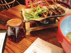 -红料理|串串有瘾·烧烤(吴中路店)