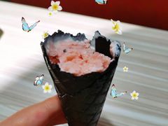 双球冰淇淋-必胜客(紫竹桥苏宁店)