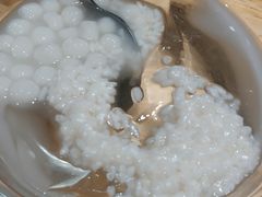 醪糟汤圆冰粉-嘉州叶婆婆钵钵鸡(建设路店)