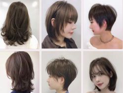 -GIRL STYLE 烫发·染发沙龙