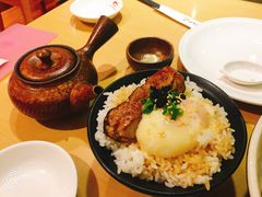 海鲜松茸汤-昱匠·日本料理(金融街店)