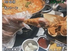-富乐满韩国正宗炸鸡韩国料理(虹泉路店)