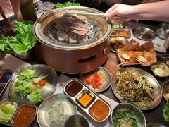 -西塔老太太泥炉烤肉(上海七宝领展广场店)