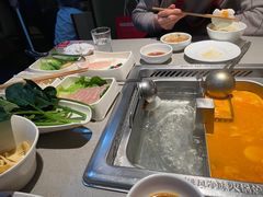 -海底捞火锅(银泰中心店)