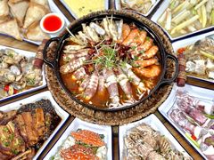 -东山壹号海鲜餐厅(金銮名都店)
