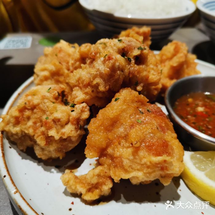 米仓食堂(凯德广场店)小蛮汁大鸡块图片