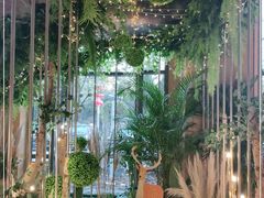 -西安高新希尔顿酒店·咖啡露台西餐厅