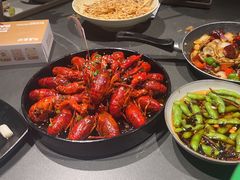 -巴厘龙虾·榜首油焖大虾(洞庭·艺术洋房店)