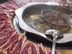 -大志牛肉火锅(天健花园店)