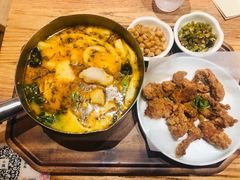 -小满手工粉(上海月星环球港店)
